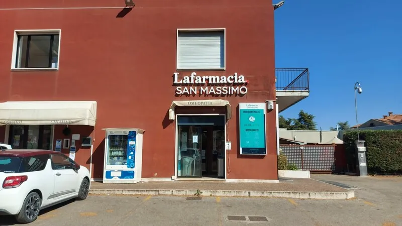 Lafarmacia. San Massimo