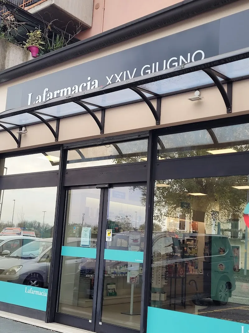 Lafarmacia. XXIV Giugno