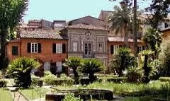 Musée et jardins botaniques de Pise