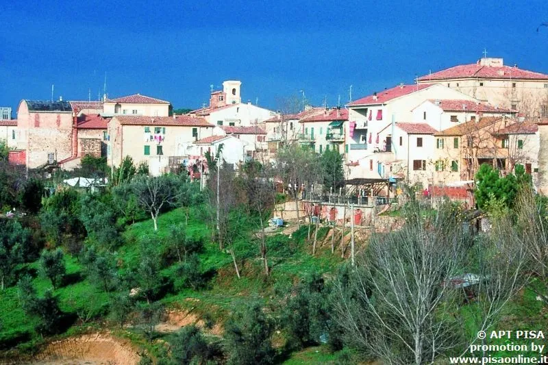 Castellina Marittima