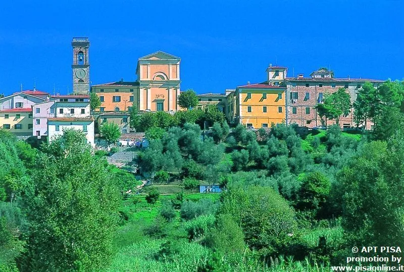 Castelnuovo di Val di Cecina