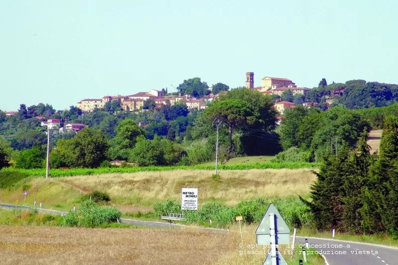 Podere La Pieve