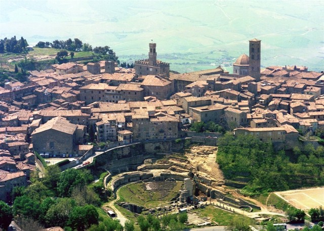 Palazzo dei Priori di Volterra